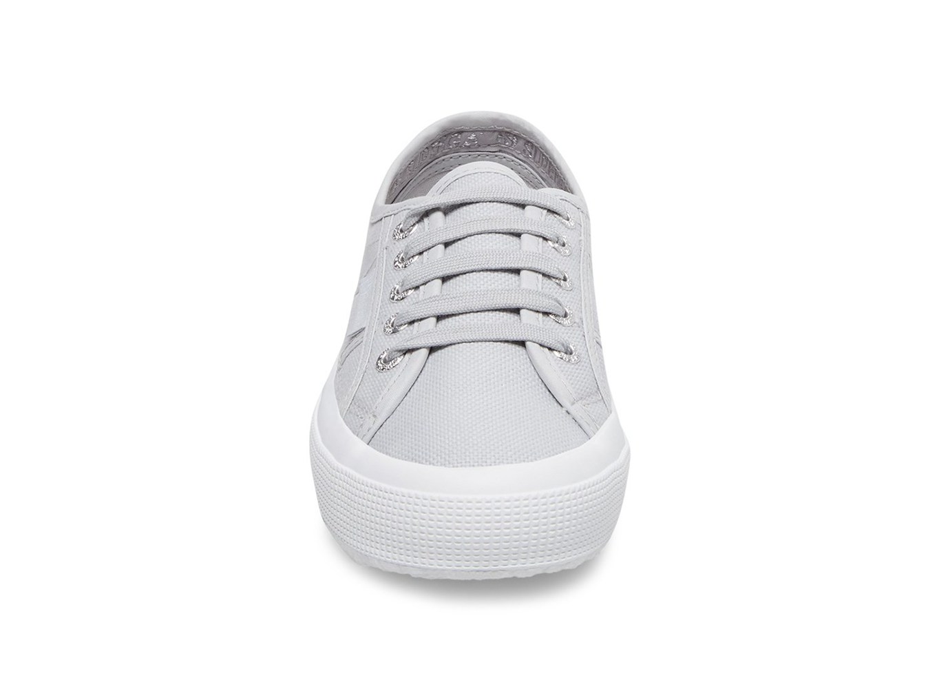Alpargata Superga Hombre Gris - 2750 Cotu Classic - 931875WDS